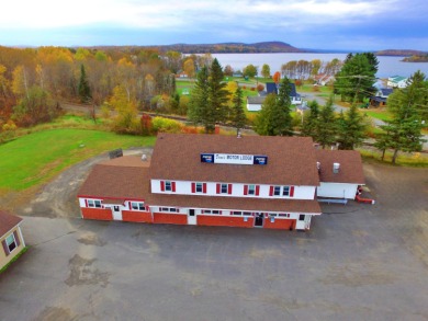 Portage Lake Commercial For Sale in Portage Lake Maine