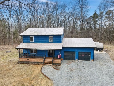 Tuckertown Reservoir Home For Sale in Denton North Carolina