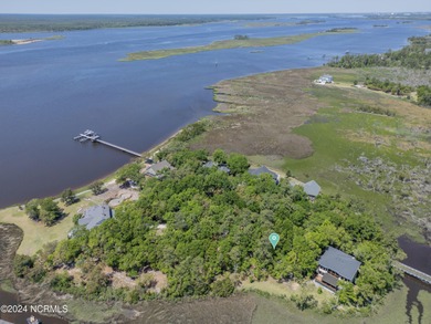 Cape Fear River - New Hanover County Lot For Sale in Wilmington North Carolina