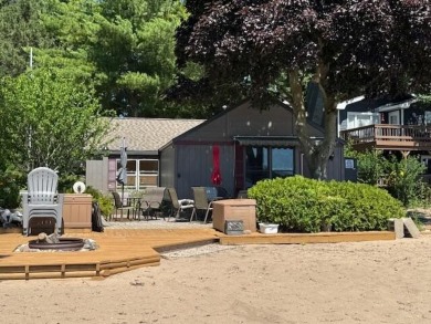 Lake Home For Sale in Baldwin, Michigan