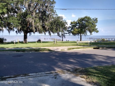 Lake Acreage For Sale in Orange Park, Florida