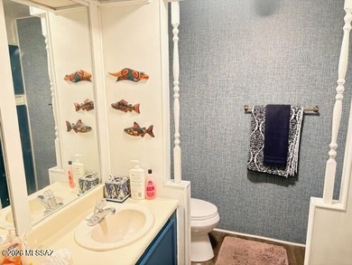 Beautiful fully furnished north facing 2 bedroom 2 bath home