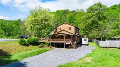 Lake Home For Sale in Tuckasegee, North Carolina