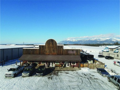 Flathead River Lot For Sale in Bigfork Montana