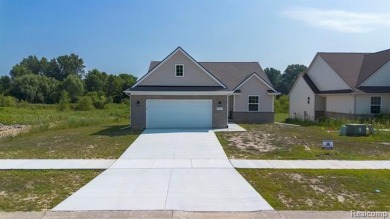 Lake Home For Sale in Davison, Michigan