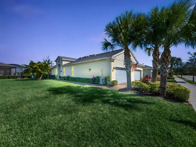 Lake Home For Sale in Port Saint Lucie, Florida