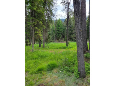 Lake Pend Oreille Lot For Sale in Donnelly Idaho