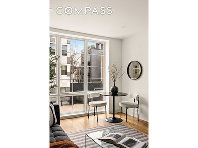 Welcome to Unit 2B at 40 Schaefer Street, a stunning one-bedroom - photo 4