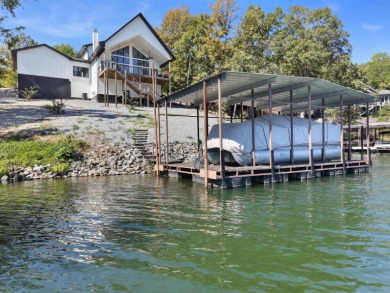 Lake Home For Sale in Hot Springs Village, Arkansas