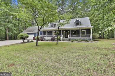 (private lake, pond, creek) Home For Sale in Fayetteville Georgia