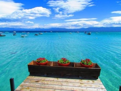 (private lake, pond, creek) Lot For Sale in Meeks Bay California