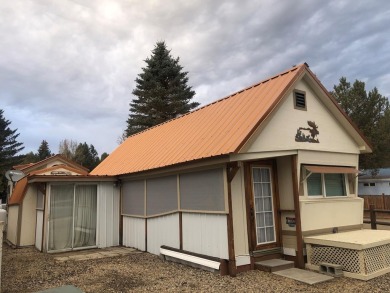 Lake Home For Sale in Cascade, Idaho