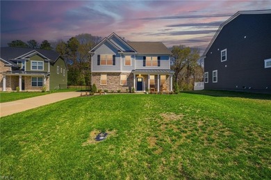 Cypress Creek in Smithfield is premier living and feels like a - photo 1