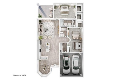 Discover style, convenience, and affordability in this brand-new - photo 2