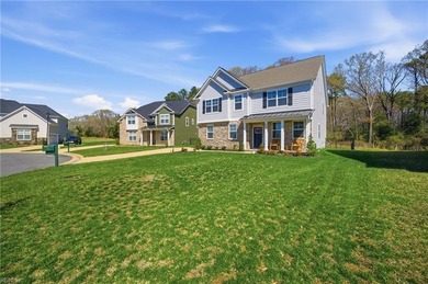 Cypress Creek in Smithfield is premier living and feels like a - photo 3