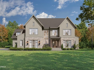 Falls Lake Home For Sale in Raleigh North Carolina