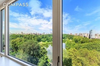 Stunning Central Park vistas meet glittering skyline views from - photo 4