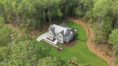 Exceptional custom residence by Raleigh Custom Homes, situated - photo 4