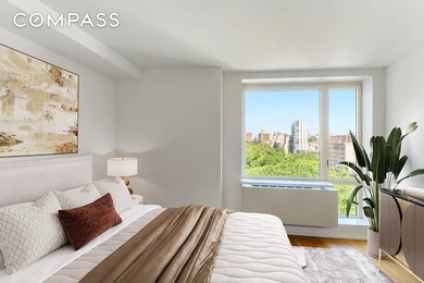 Stunning Central Park vistas meet glittering skyline views from - photo 5