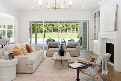 Exceptional custom residence by Raleigh Custom Homes, situated - photo 8