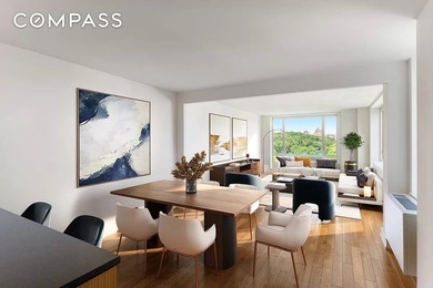 Stunning Central Park vistas meet glittering skyline views from - photo 9