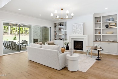 Exceptional custom residence by Raleigh Custom Homes, situated - photo 9