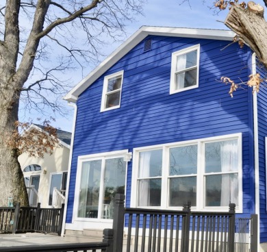 Omena Lake Home For Sale in Sturgis Michigan