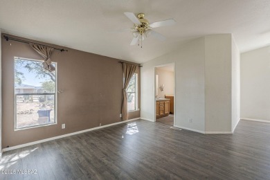 Beautiful manufactured home on an acre lot with manicured