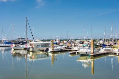 Panoramic Waterfront Views Downtown Beaufort, SC: Located