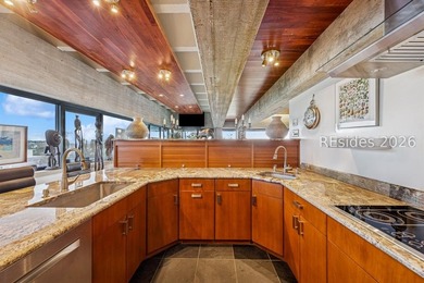 Panoramic Waterfront Views Downtown Beaufort, SC: Located