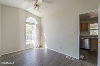 Beautiful manufactured home on an acre lot with manicured