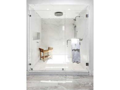 A rare offering where tranquil water views meet timeless natural - photo 16