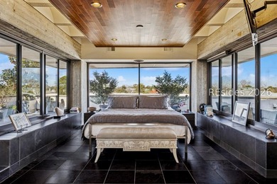 Panoramic Waterfront Views Downtown Beaufort, SC: Located