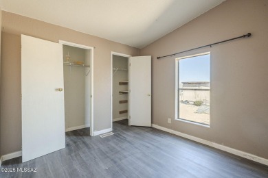 Beautiful manufactured home on an acre lot with manicured