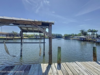 Indian River Home Sale Pending in Merritt Island Florida