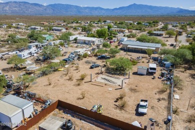 Beautiful manufactured home on an acre lot with manicured