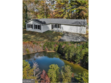 (private lake, pond, creek) Home For Sale in Ellenwood Georgia