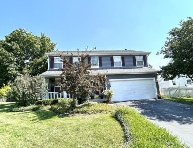 Lake Home For Sale in Plainfield, Illinois