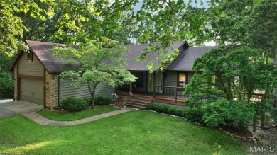 Silver Fox Lake Home For Sale in Innsbrook Missouri