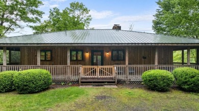 Lake Home For Sale in Franklin, North Carolina