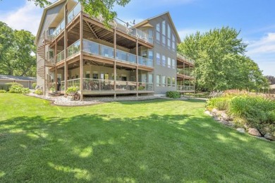 West Okoboji Lake  Condo For Sale in Spirit Lake Iowa