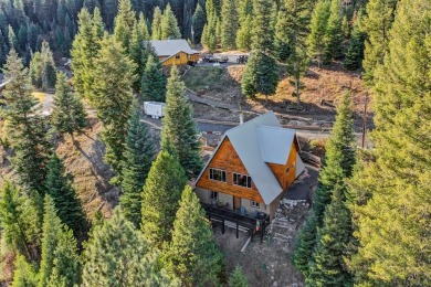 Lake Home For Sale in Smith's Ferry, Idaho