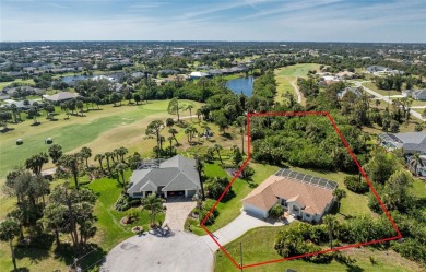 Rotonda West Lakes and Canals Home For Sale in Rotonda West Florida