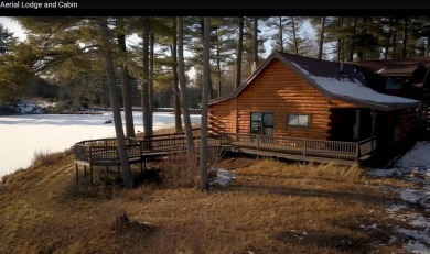 Lake Home For Sale in Amasa, Michigan