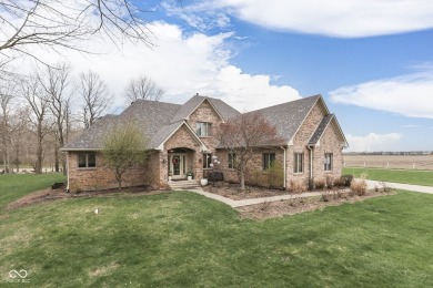 Lake Home For Sale in New Palestine, Indiana