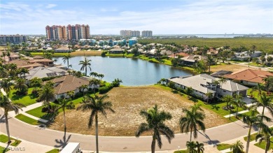 Lake Lot For Sale in Cape Coral, Florida