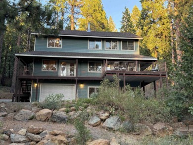 Lake Almanor Home For Sale in Lake Almanor California