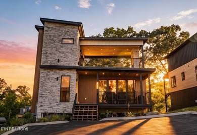 Welcome to one of the most unique and sought-after cabins in the - photo 1