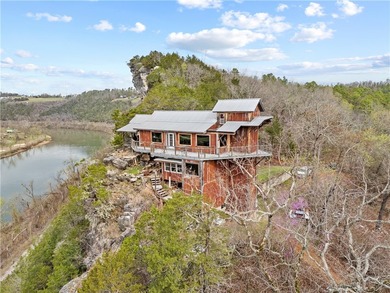 Perched on a bluff overlooking the White River, this - photo 2