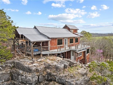 Perched on a bluff overlooking the White River, this - photo 3